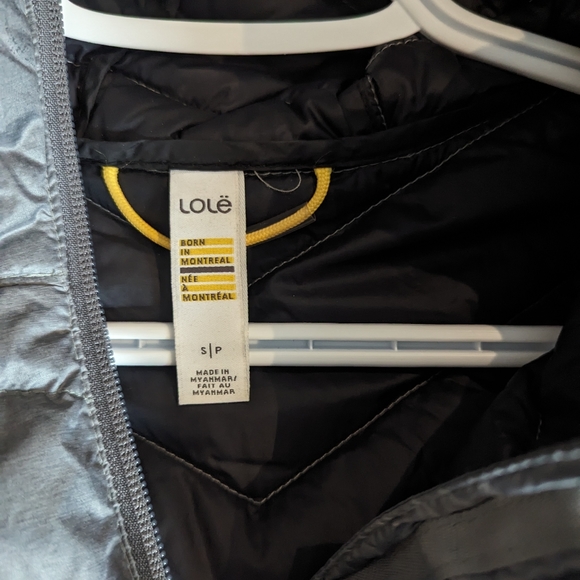 Lole down jacket - Picture 2 of 3